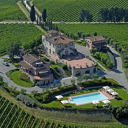 Villa Poggio Al Casone Crespina Exterior foto