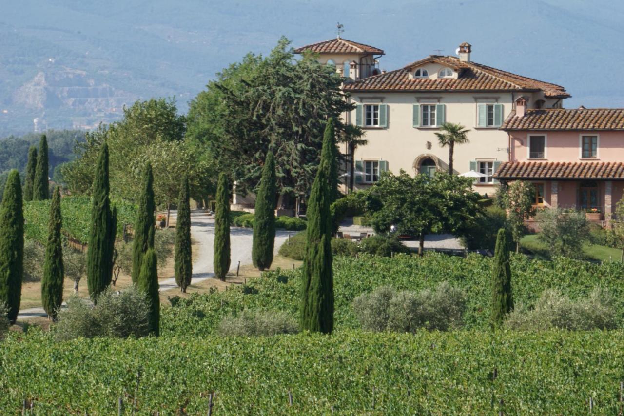 Villa Poggio Al Casone Crespina Exterior foto