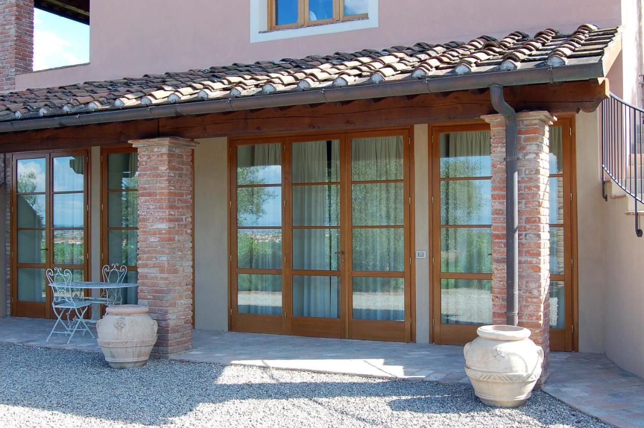 Villa Poggio Al Casone Crespina Habitación foto