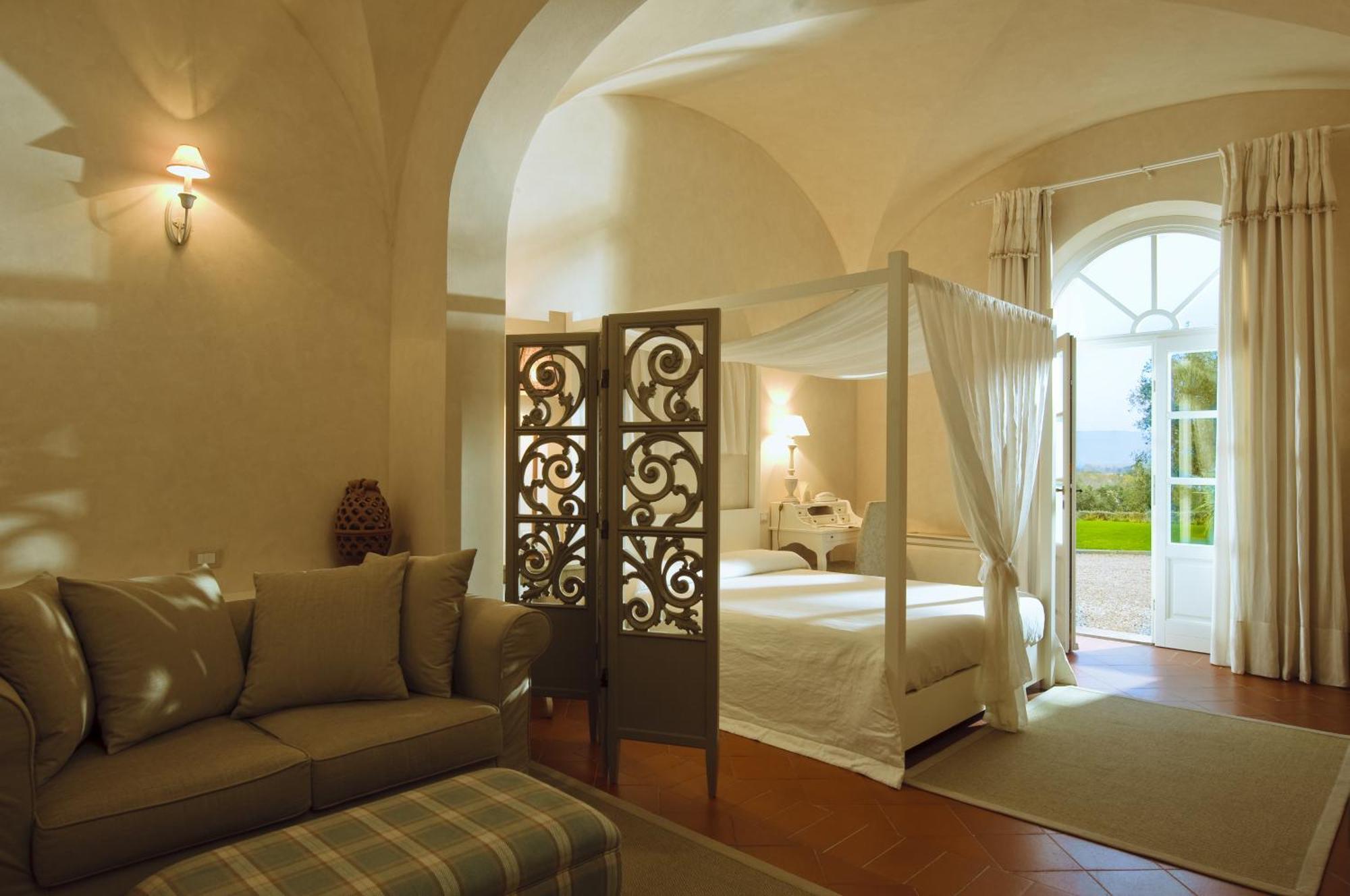 Villa Poggio Al Casone Crespina Exterior foto
