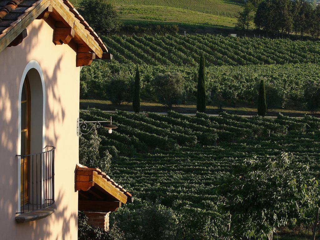 Villa Poggio Al Casone Crespina Exterior foto