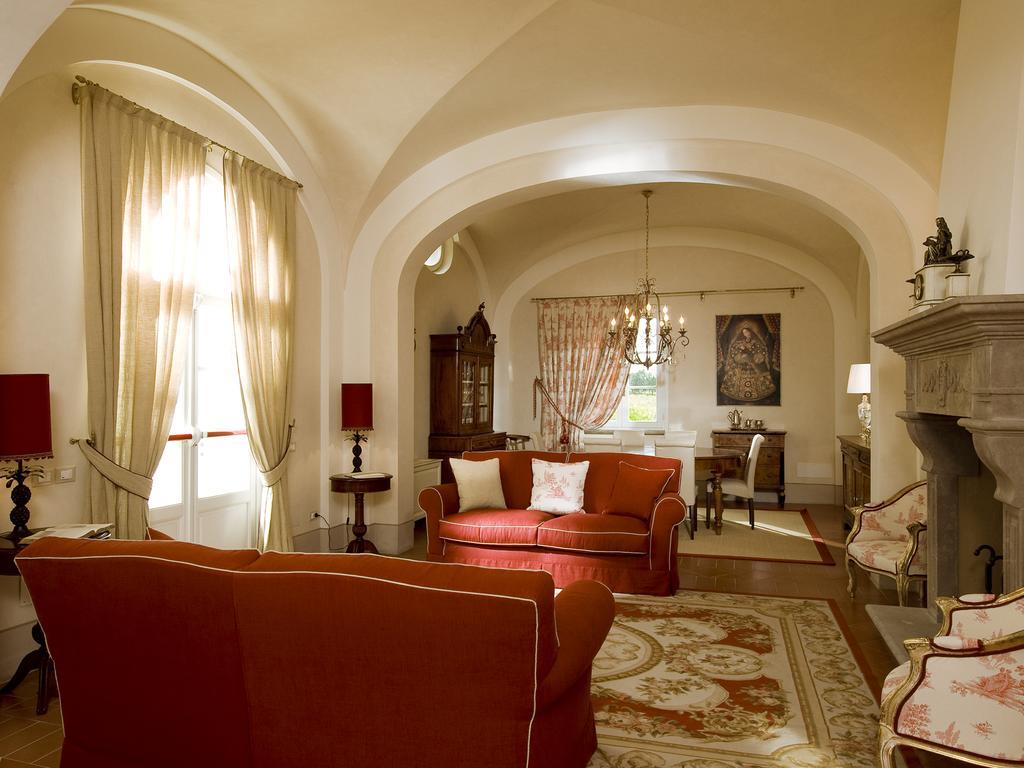 Villa Poggio Al Casone Crespina Exterior foto